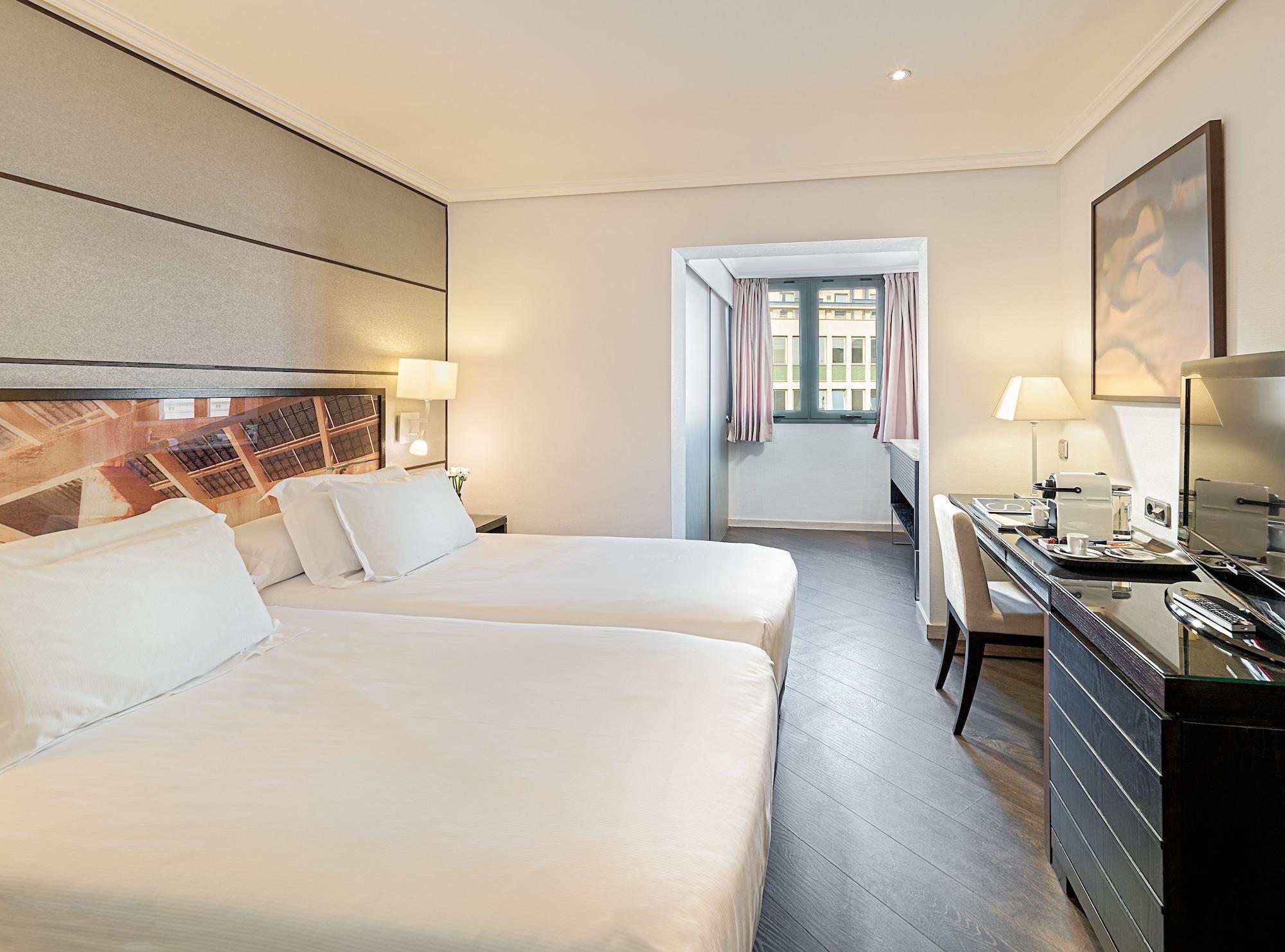 H10 Universitat (Adults Only) Barcelona Luaran gambar