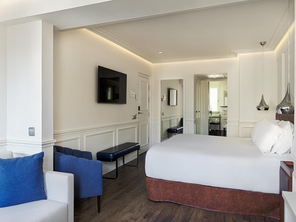 H10 Universitat (Adults Only) Barcelona Luaran gambar