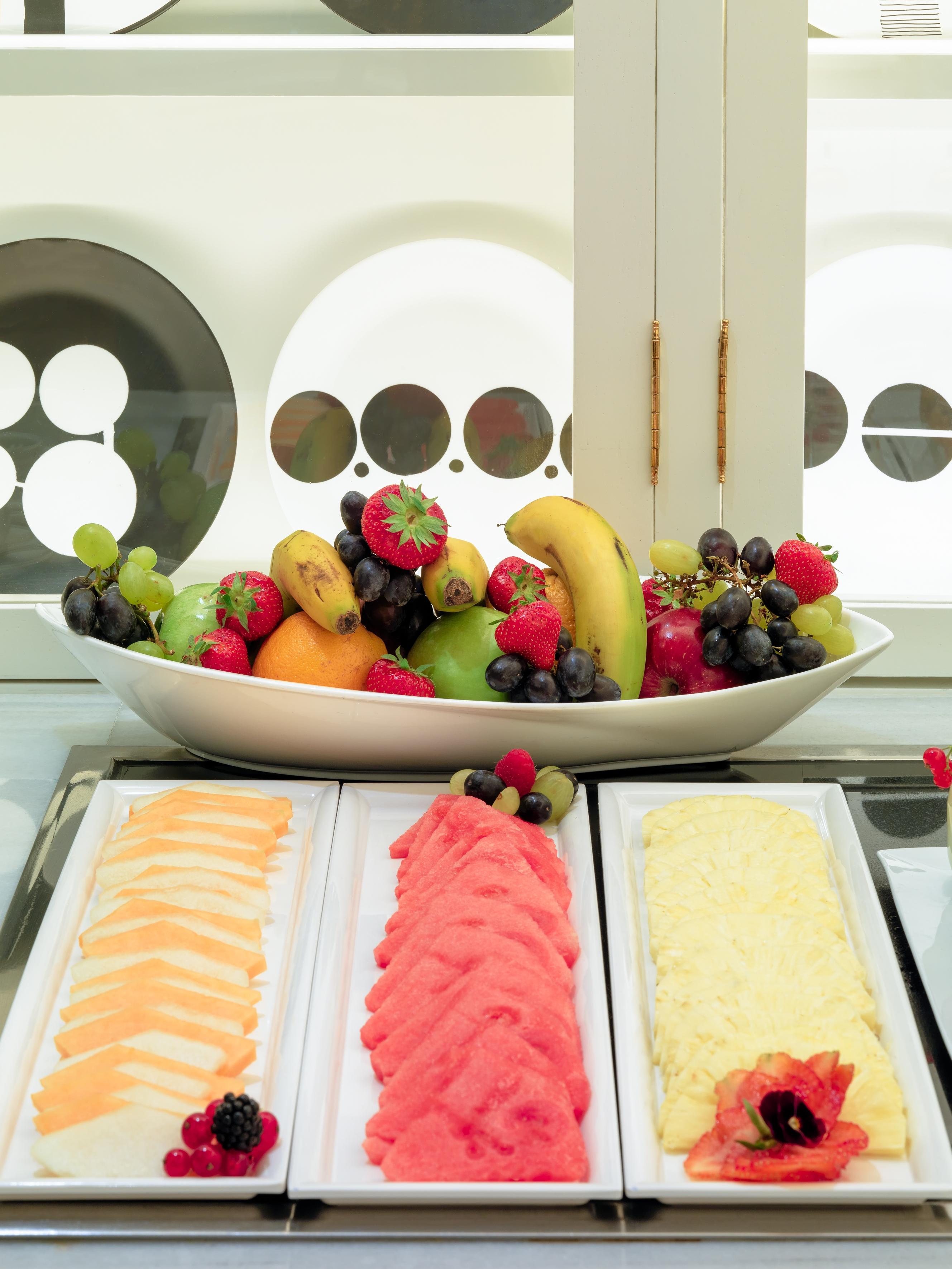 H10 Universitat (Adults Only) Barcelona Luaran gambar