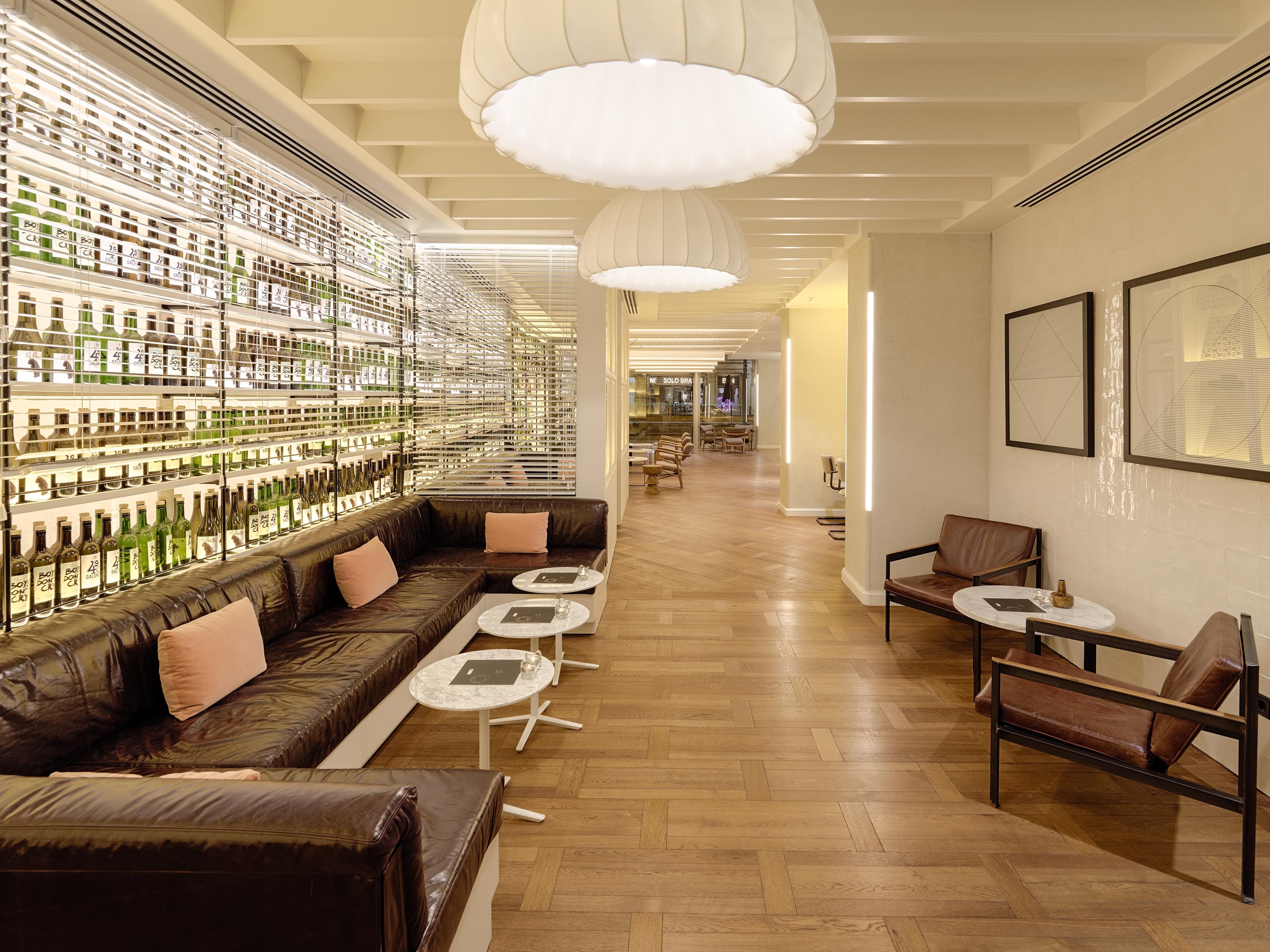 H10 Universitat (Adults Only) Barcelona Luaran gambar