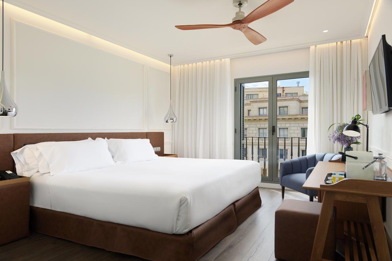 H10 Universitat (Adults Only) Barcelona Luaran gambar