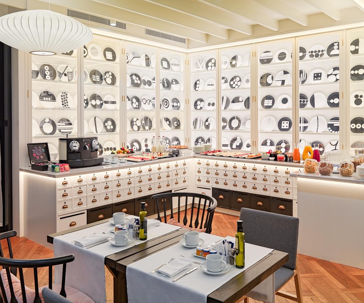 H10 Universitat (Adults Only) Barcelona Luaran gambar