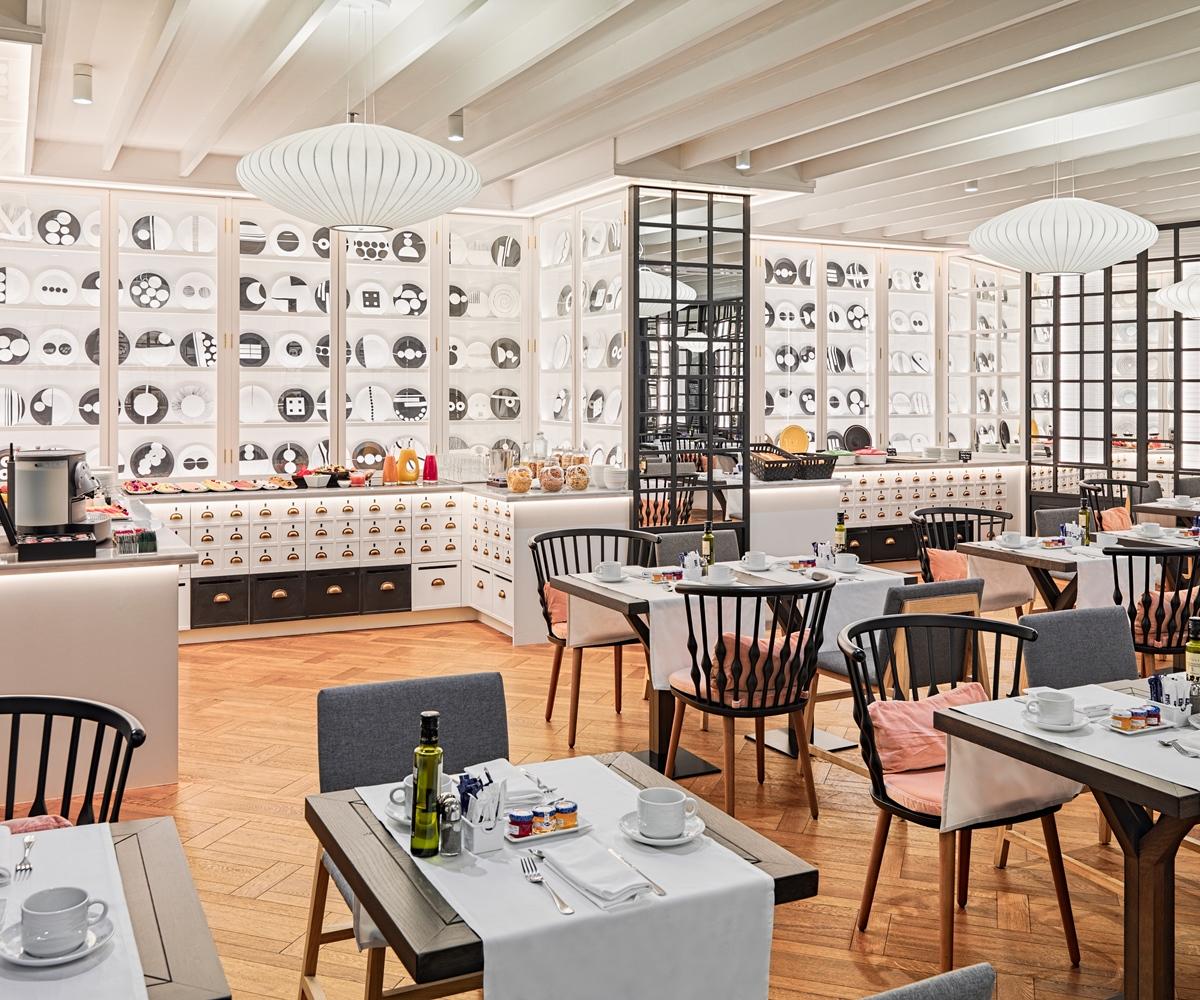 H10 Universitat (Adults Only) Barcelona Luaran gambar