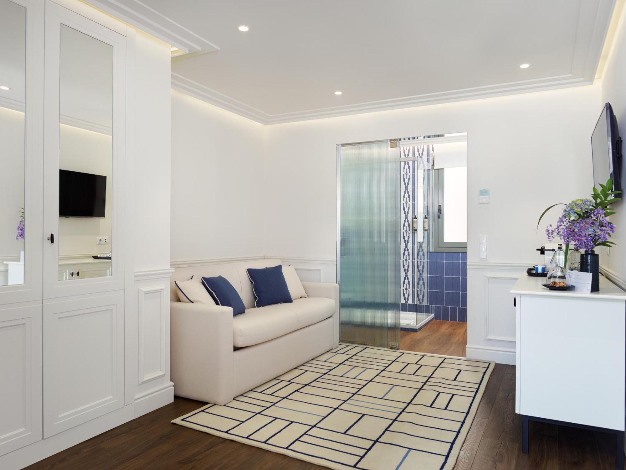 H10 Universitat (Adults Only) Barcelona Luaran gambar