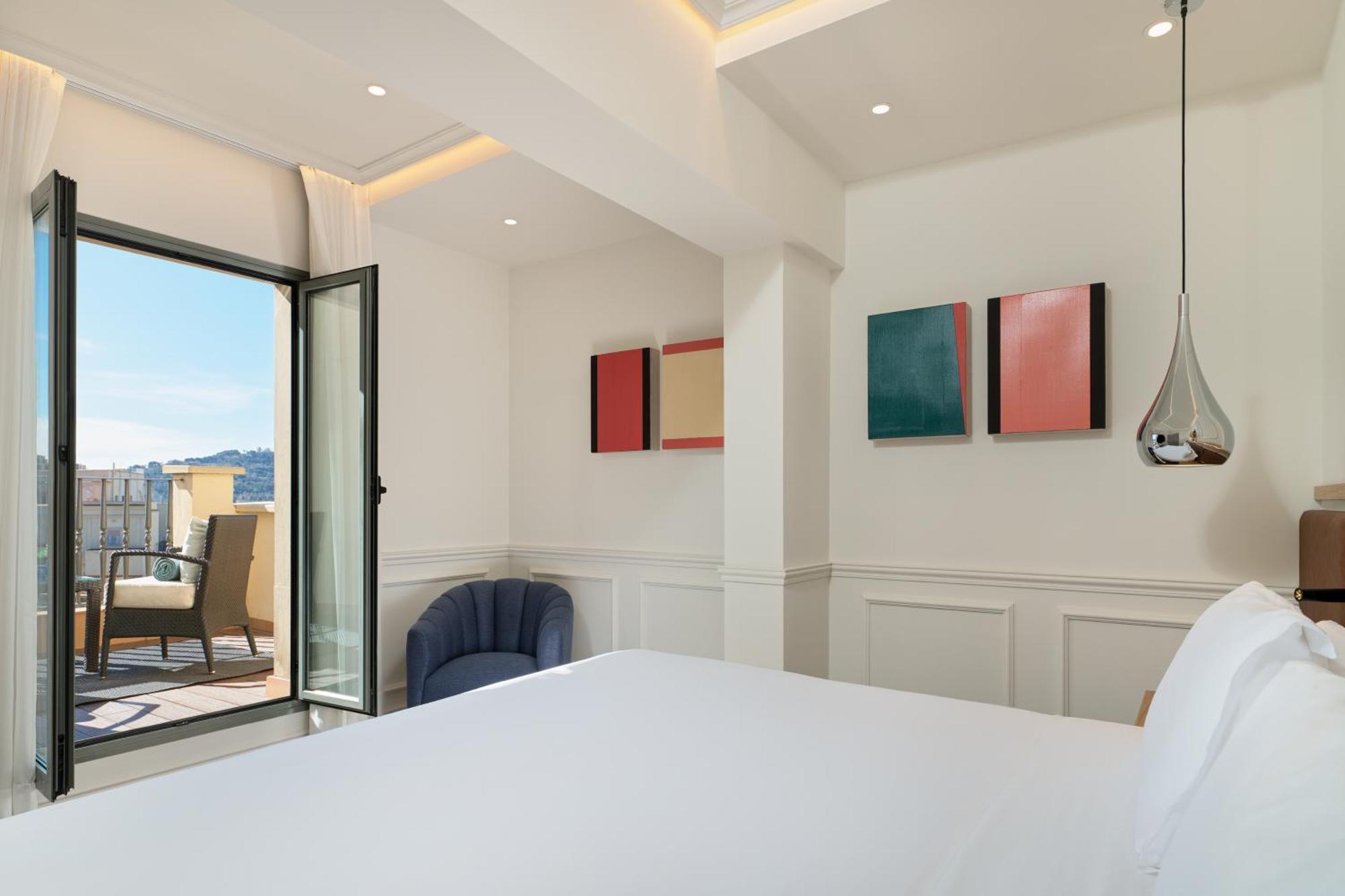 H10 Universitat (Adults Only) Barcelona Luaran gambar