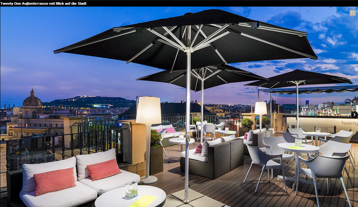H10 Universitat (Adults Only) Barcelona Luaran gambar