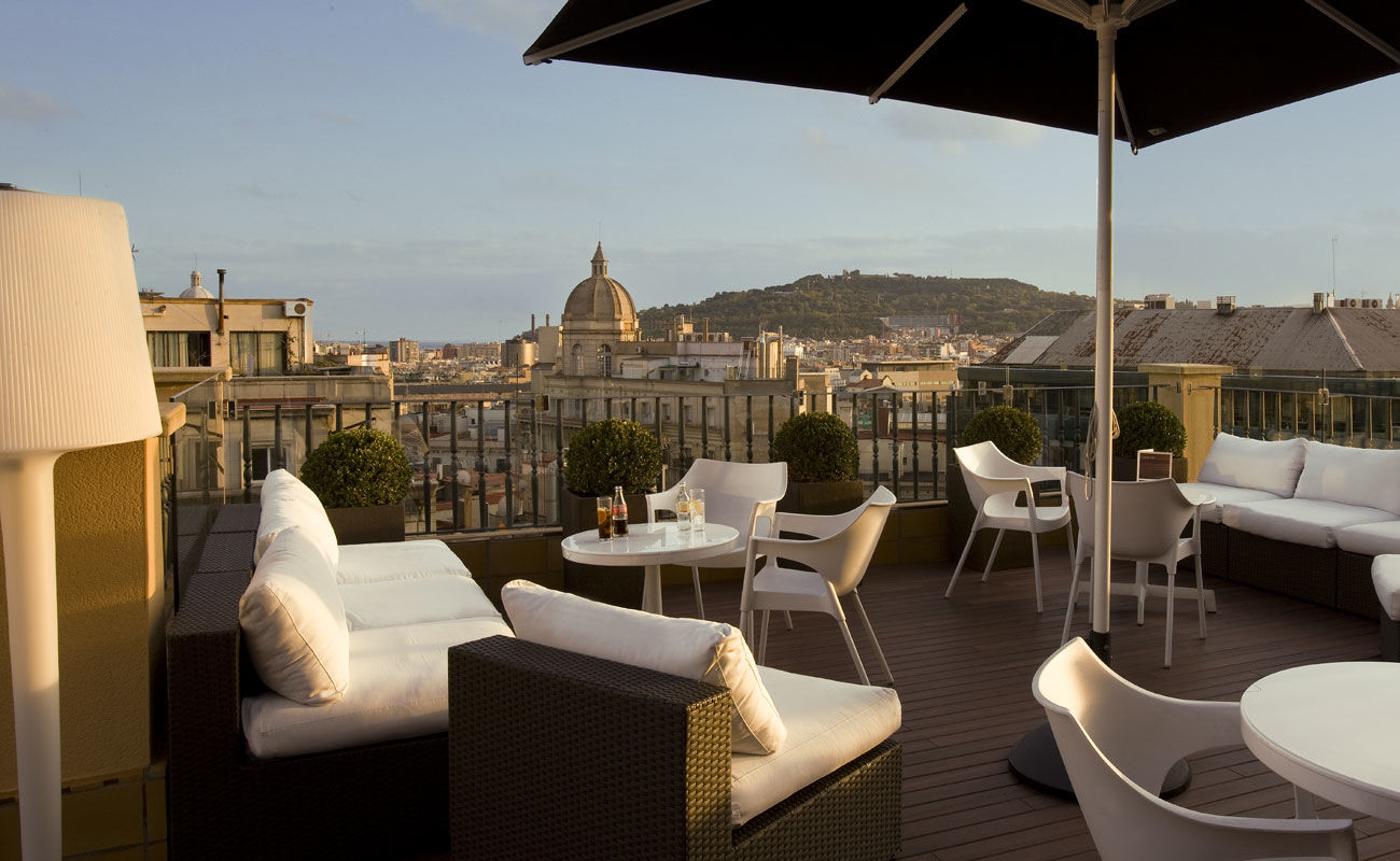 H10 Universitat (Adults Only) Barcelona Kemudahan gambar
