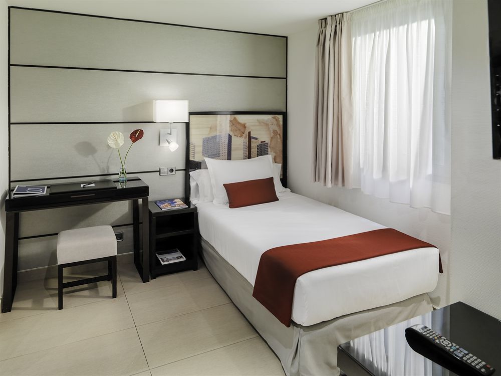 H10 Universitat (Adults Only) Barcelona Luaran gambar