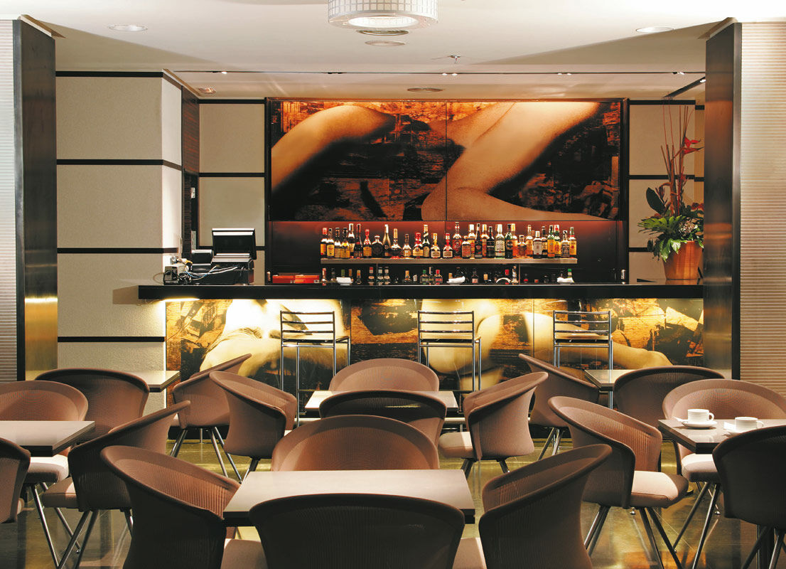 H10 Universitat (Adults Only) Barcelona Luaran gambar